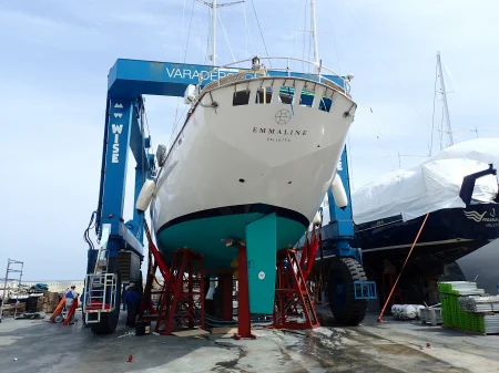 Lagoon 55 'Maui'